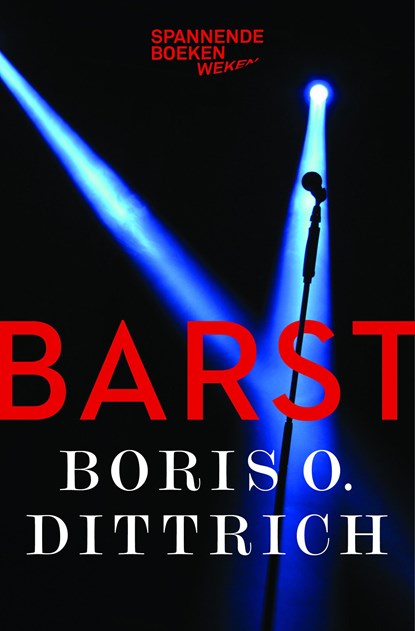 Barst, Boris Dittrich - Ebook - 9789059654662