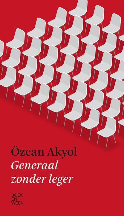 Generaal zonder leger, Ozcan Akyol - Ebook - 9789059655188