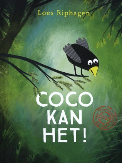 Coco kan het! Mini-editie Nationale Voorleesdagen 2021, Loes Riphagen - Gebonden - 9789059655508