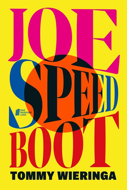 Joe Speedboot, Tommy Wieringa - Ebook EPUB - 9789059656871