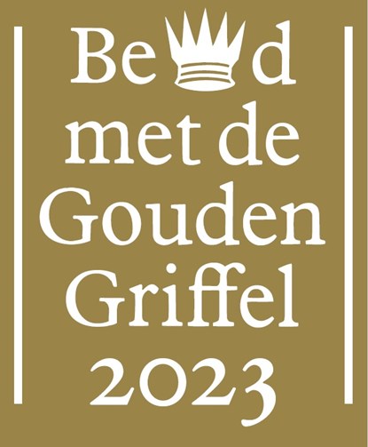 Gouden Griffel 2023, niet bekend - Gebonden - 9789059657106