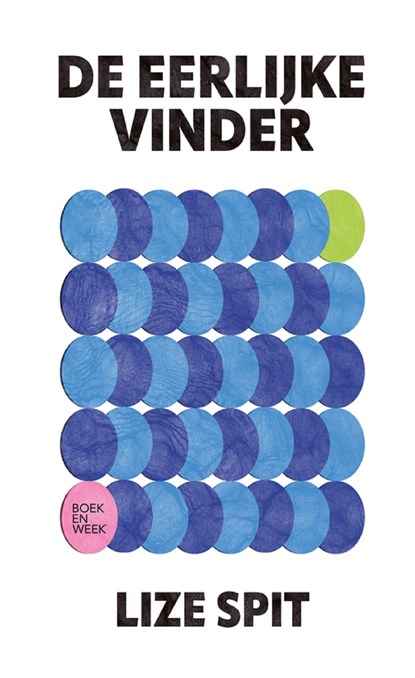 De eerlijke vinder, Lize Spit - Ebook - 9789059657199