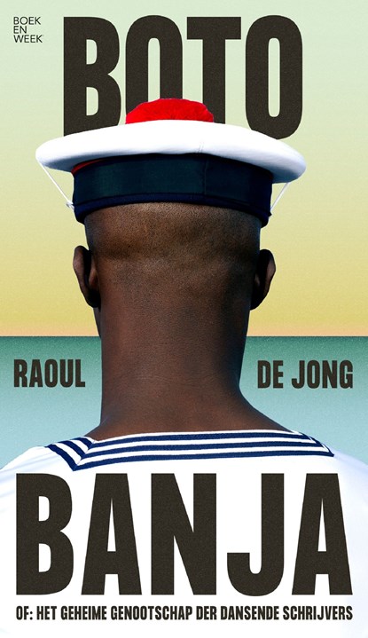 Boto Banja, Raoul de Jong - Ebook - 9789059657397