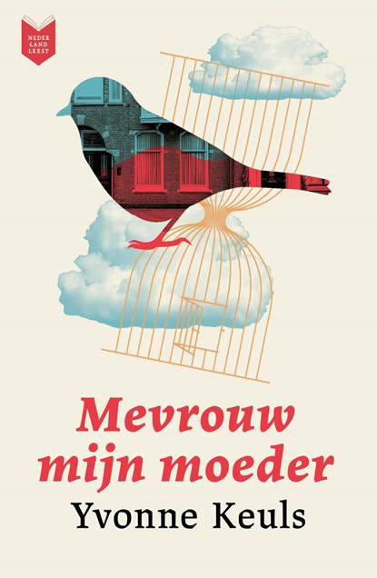 Mevrouw mijn moeder, Yvonne Keuls - Ebook - 9789059657625