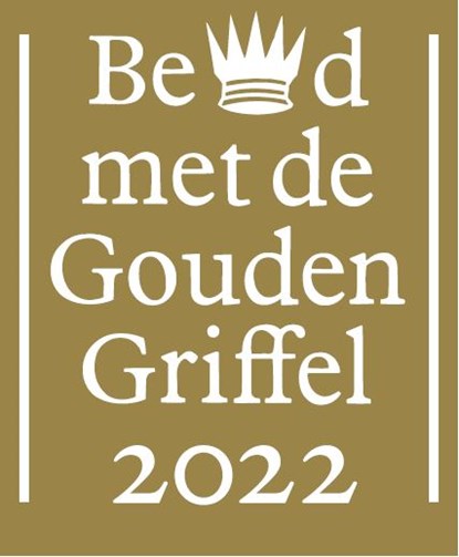 Gouden Griffel 2022, niet bekend - Gebonden - 9789059658646