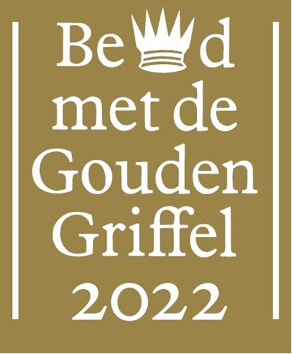 Gouden Griffel 2022, niet bekend - Gebonden - 9789059658646