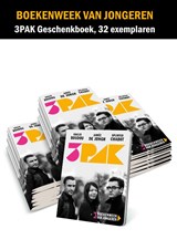 Set 32 x 3PAK Boekenweek van Jongeren 2021 -  - 9789059659360
