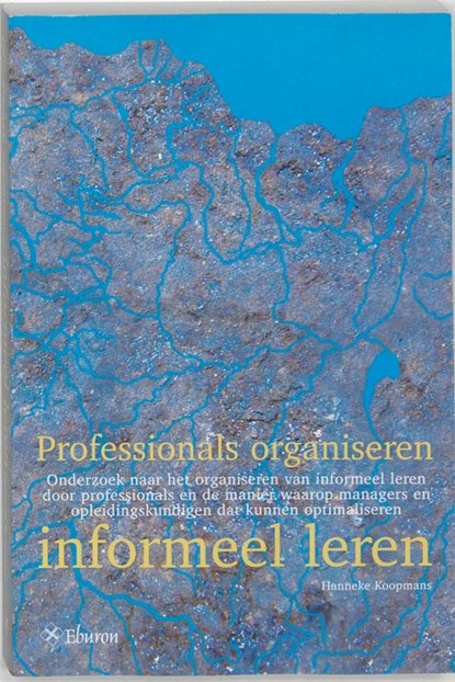 Professionals organiseren informeel leren, H. Koopmans - Paperback - 9789059721371