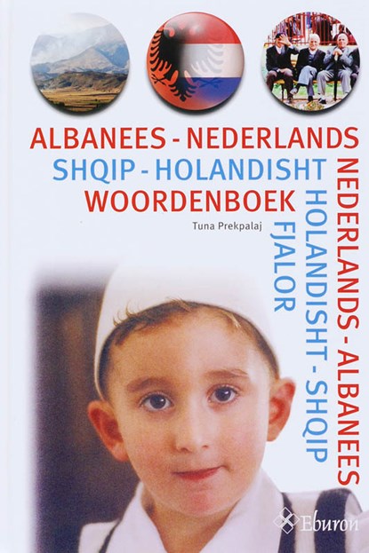 Albanees-Nederlands / Nederlands-Albanees woordenboek, T. Prekpalaj - Gebonden - 9789059721678