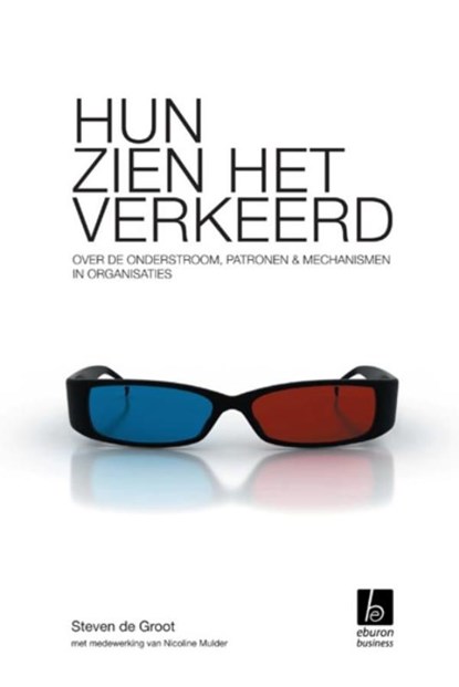 Hun zien het verkeerd, Steven de Groot - Ebook - 9789059724112