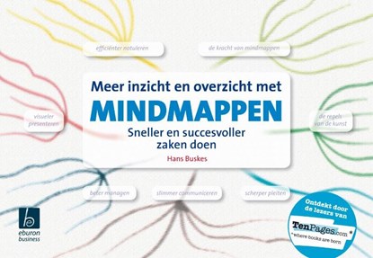 Meer inzicht en overzicht met mindmappen, Hans Buskes - Ebook - 9789059724938