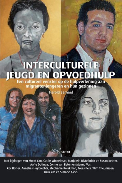 Interculturele jeugd en opvoedhulp, Harold Sarneel - Paperback - 9789059726277