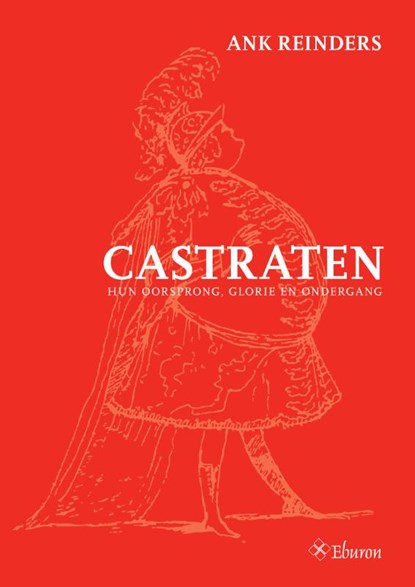 Castraten, Ank Reinders - Paperback - 9789059726390
