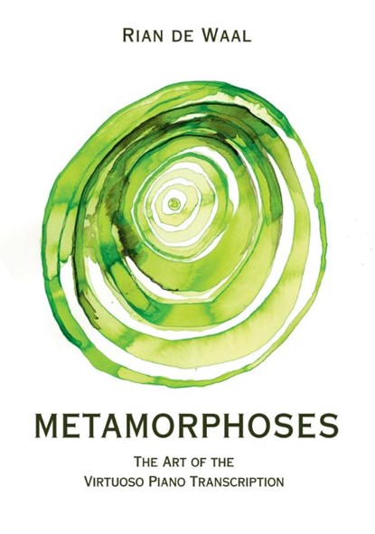 Metamorphoses, Rian de Waal - Paperback - 9789059727557