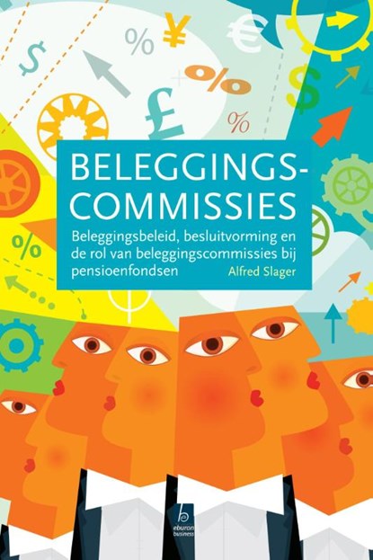 Beleggingscommissies, Alfred Slager - Paperback - 9789059727922