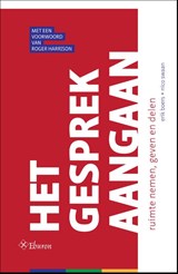 Het gesprek aangaan - Erik Boers ; Nico Swaan - 9789059728417