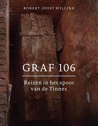 Graf 106, Robert Joost Willink - Paperback - 9789059728554