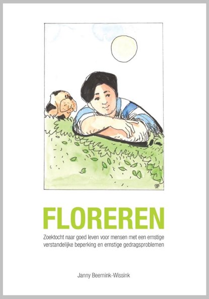 Floreren, Janny Beernink - Wissink - Paperback - 9789059729926