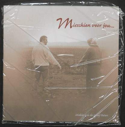 Misschien voor jou..., GRAAF-PATERS, M. van de - Paperback - 9789059740709