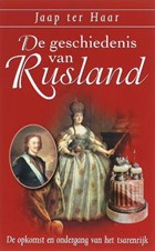De geschiedenis van Rusland | J. ter Haar | 