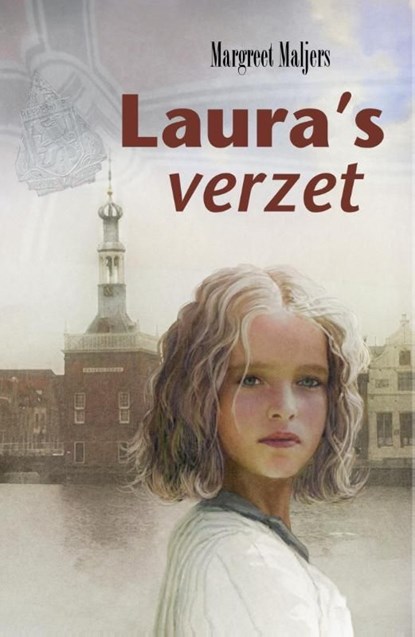 Laura's verzet, Margreet Maljers - Ebook - 9789059776746