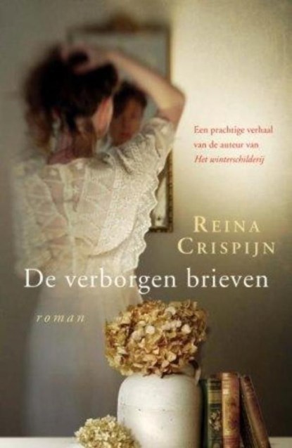 De verborgen brieven, Reina Crispijn - Ebook - 9789059776753