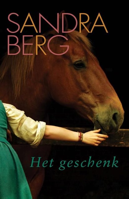 Het geschenk, Sandra Berg - Ebook - 9789059776760