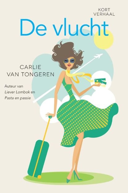 De Vlucht, Hetty Luiten - Ebook - 9789059776777