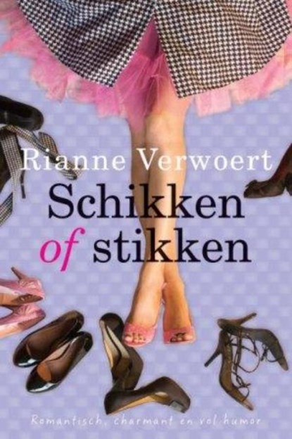 Schikken of stikken, Rianne Verwoert - Ebook - 9789059776821