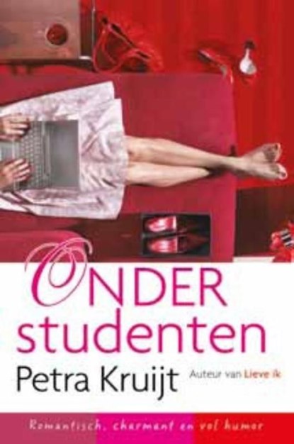 Onder studenten, Petra Kruijt - Ebook - 9789059776982