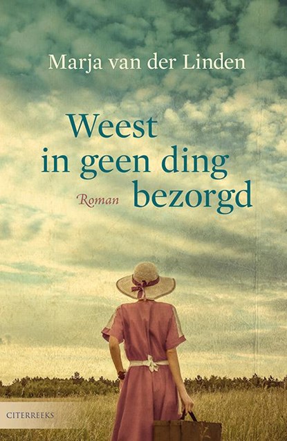 Weest in geen ding bezorgd, Marja van der Linden - Gebonden - 9789059777453