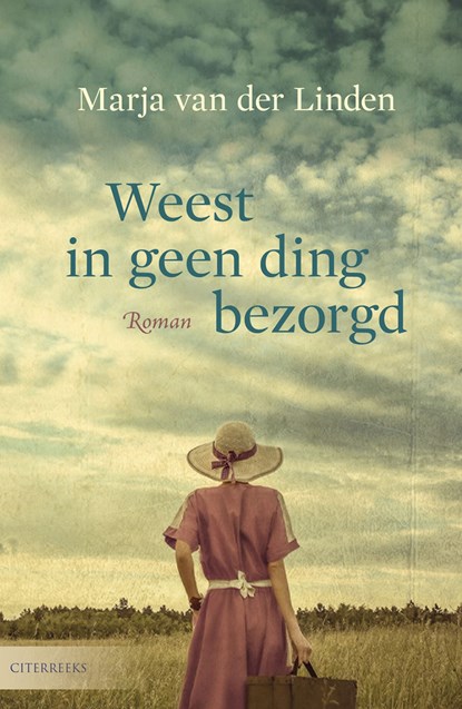 Weest in geen ding bezorgd, Marja van der Linden - Ebook - 9789059777460