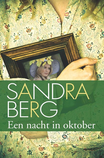 Een nacht in oktober, Sandra Berg - Ebook - 9789059777958