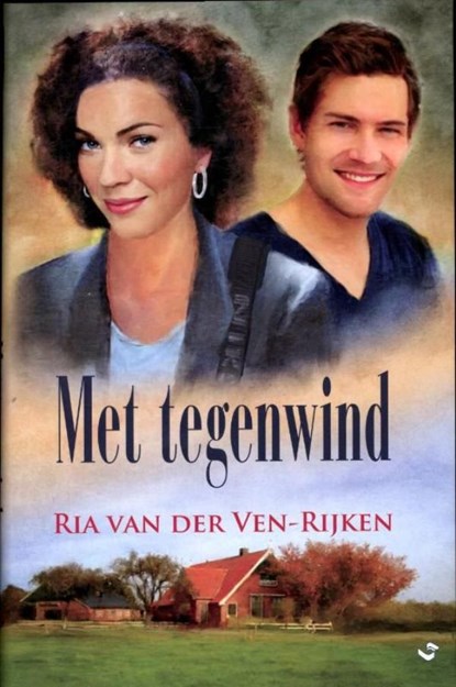 Met tegenwind, Ria van der Ven-Rijken - Ebook - 9789059778122