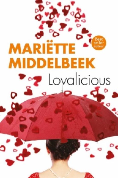 Lovalicious, Mariëtte Middelbeek - Ebook - 9789059778252