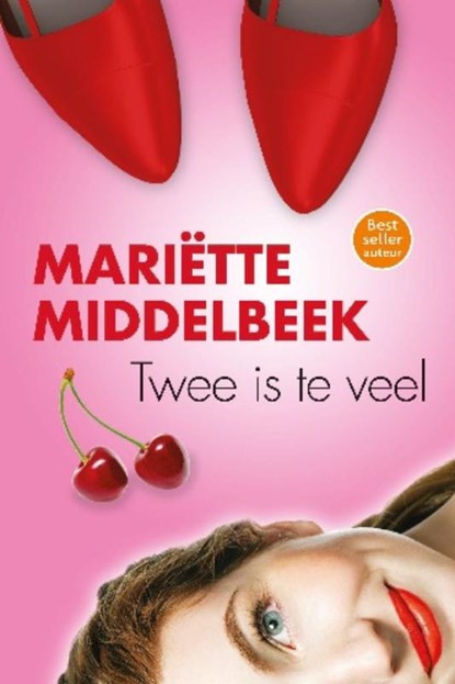 Twee is te veel, Mariette Middelbeek - Paperback - 9789059778283