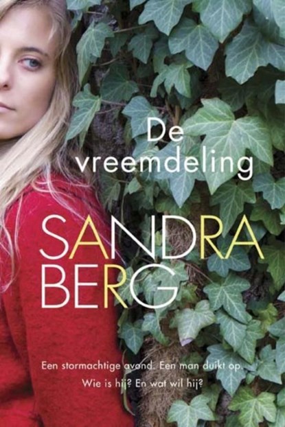 De vreemdeling, Sandra Berg - Ebook - 9789059778573