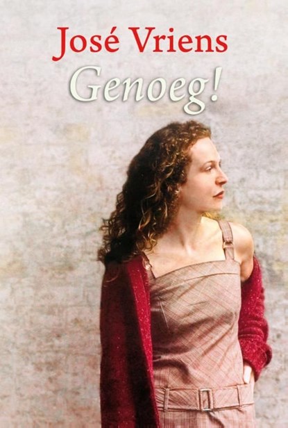 Genoeg!, José Vriens - Ebook - 9789059778757