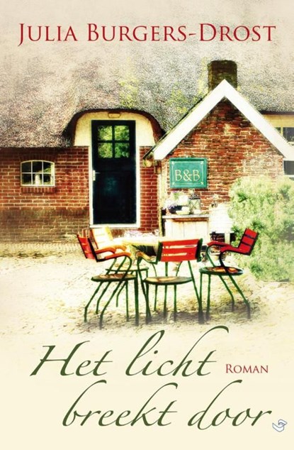 Het licht breekt door, Julia Burgers-Drost - Ebook - 9789059779105