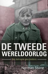 De Tweede Wereldoorlog - Norman Stone - 9789059779310