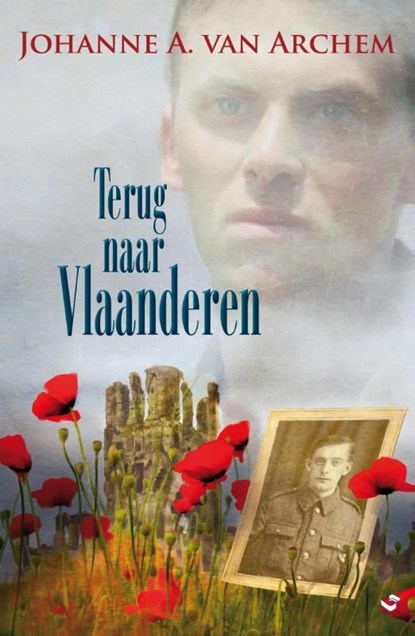 Terug naar vlaanderen, Johanne A. van Archem - Ebook - 9789059779426