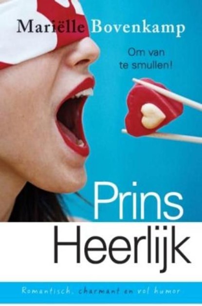 Prins Heerlijk, Mariëlle Bovenkamp - Ebook - 9789059779624