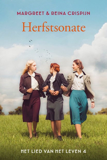 Herfstsonate -4, Margreet Crispijn ; Reina Crispijn - Ebook - 9789059779709