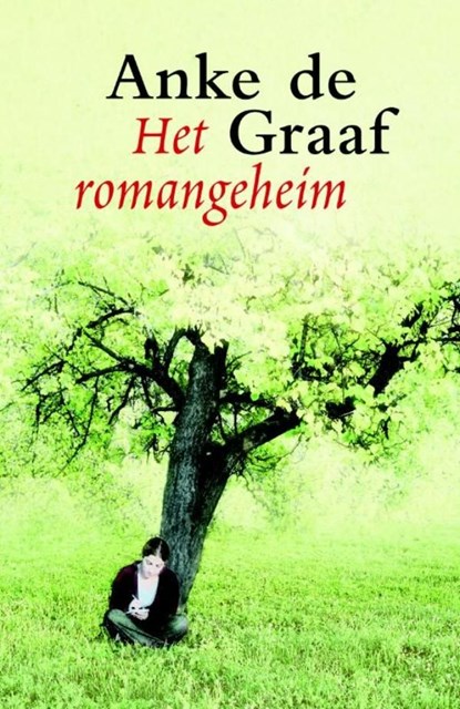 Het romangeheim, Anke de Graaf - Ebook - 9789059779778