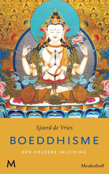 Boeddhisme, Sjoerd de Vries - Paperback - 9789059900431