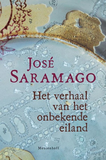 Het verhaal van het onbekende eiland, José Saramago - Paperback - 9789059900493