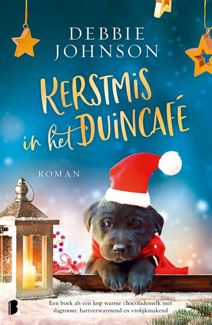 Kerstmis in het Duincafé, Debbie Johnson - Paperback - 9789059900660