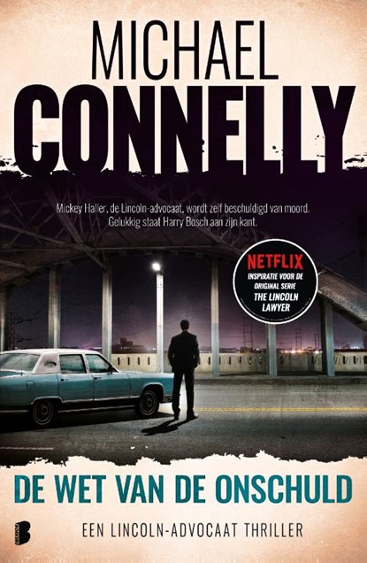 De wet van de onschuld, Michael Connelly - Paperback - 9789059900691