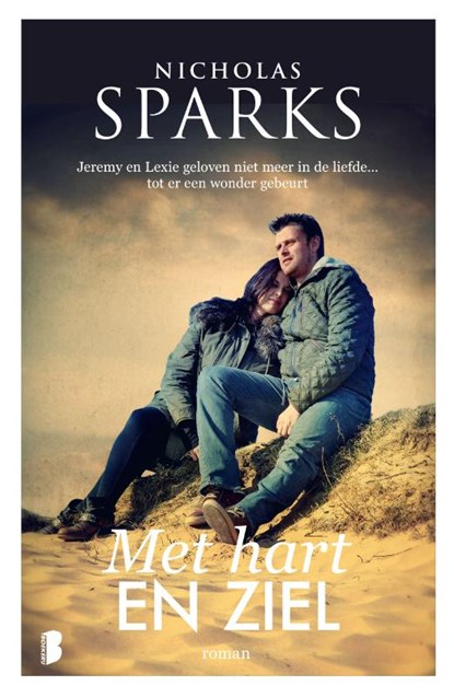 Met hart en ziel, Nicholas Sparks - Paperback - 9789059900806