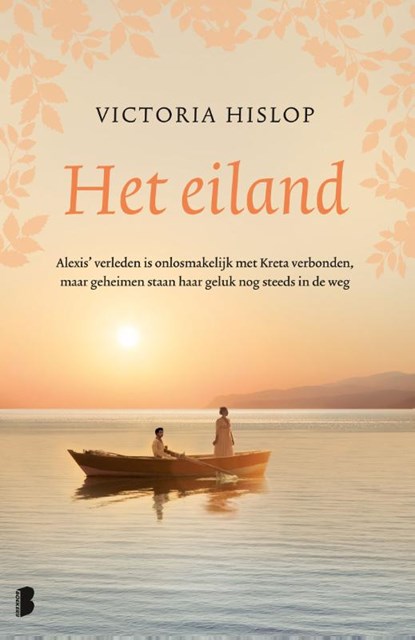 Het eiland, Victoria Hislop - Paperback - 9789059900943